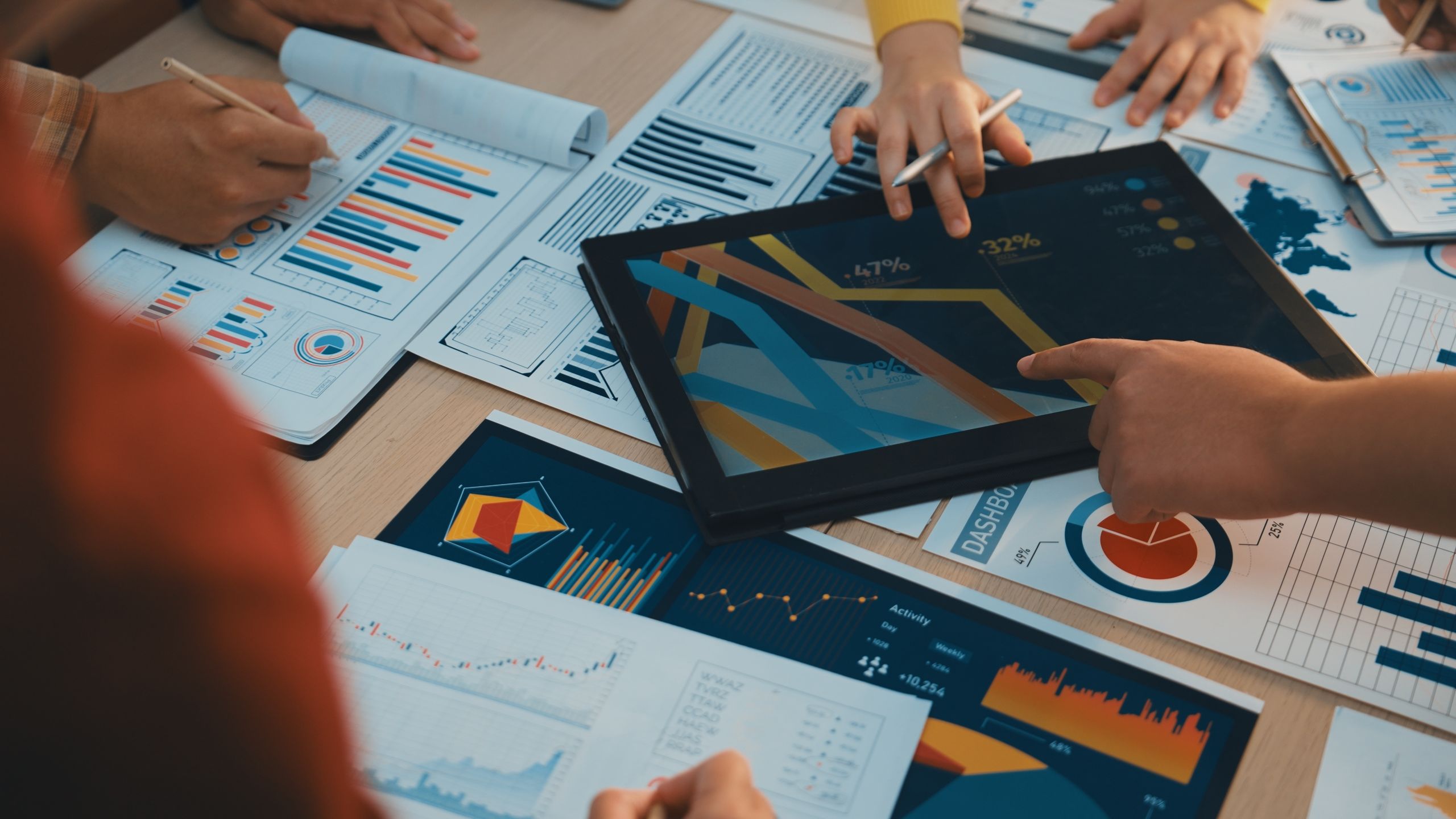 Marketing com inteligência artificial: a nova arma secreta para conquistar a confiança do cliente.