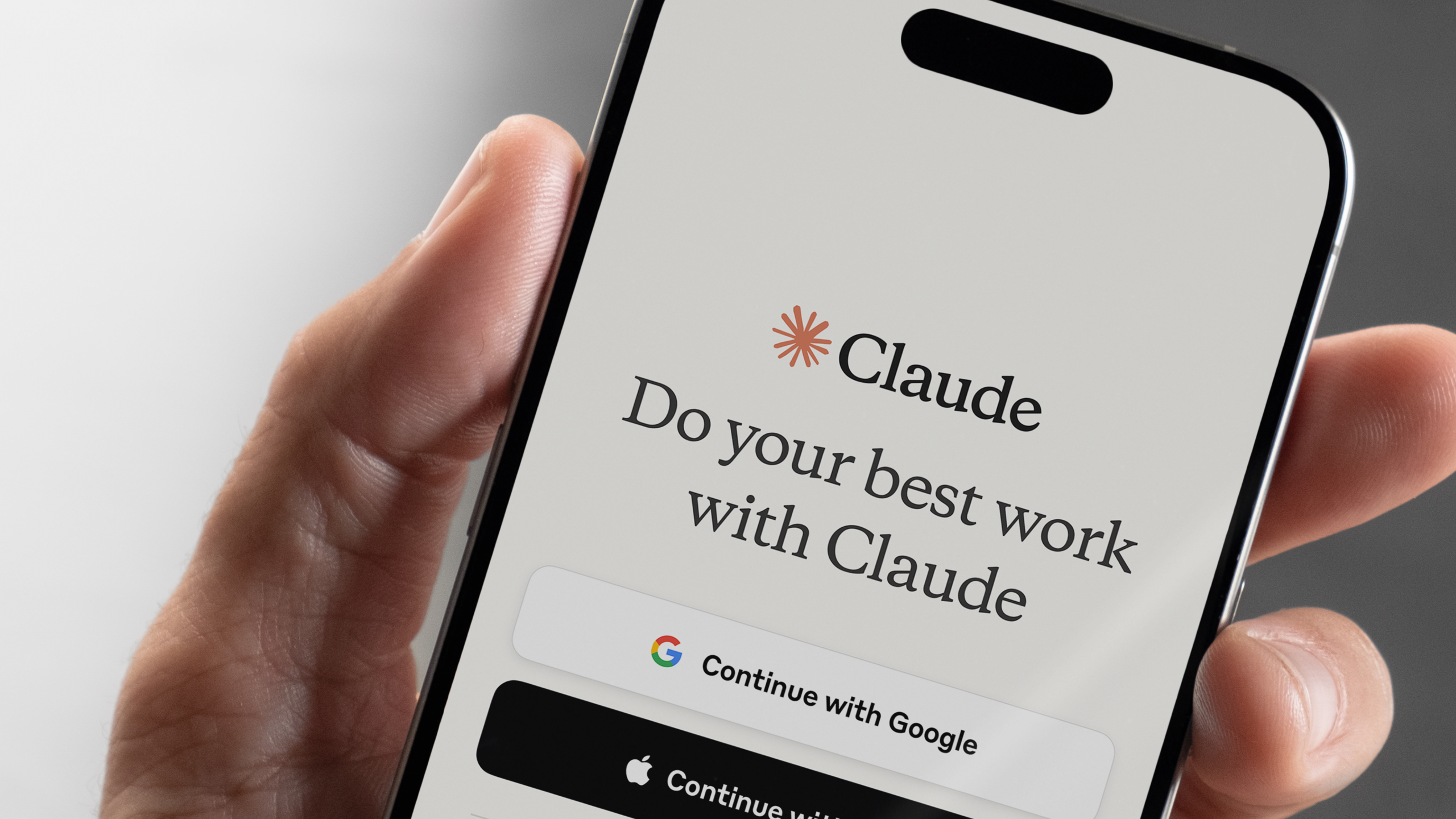 تطبيق Claude