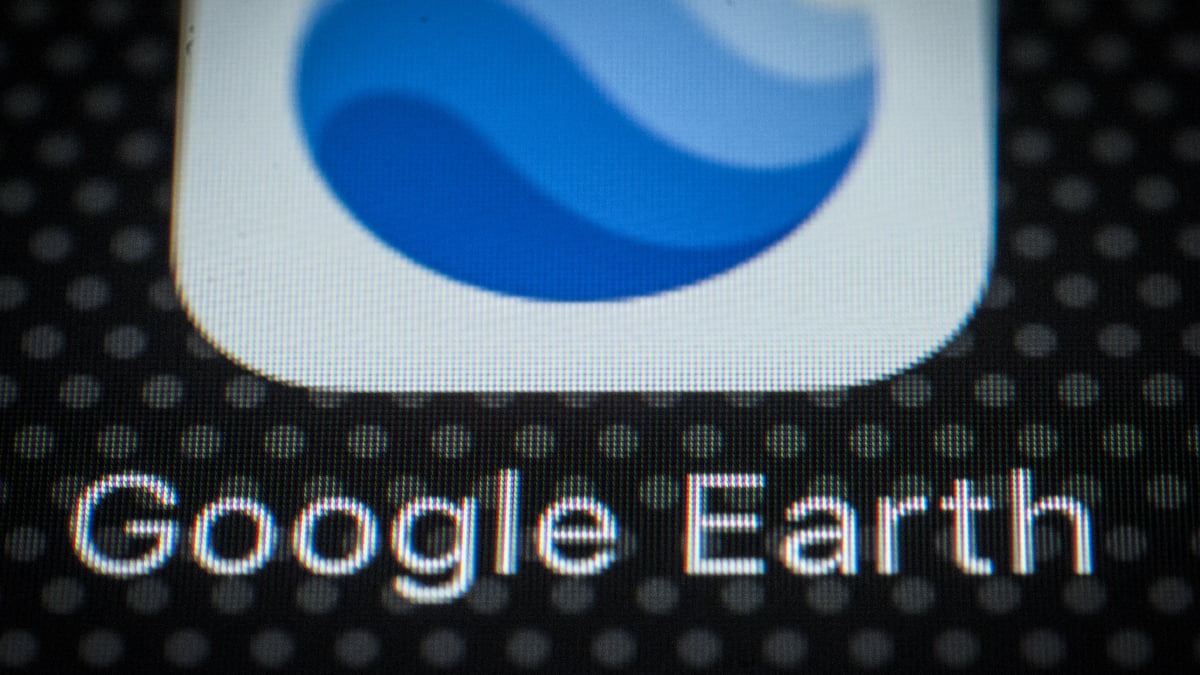 جوجل أخطأت بوضع نانو بنانا في جوجل إيرث