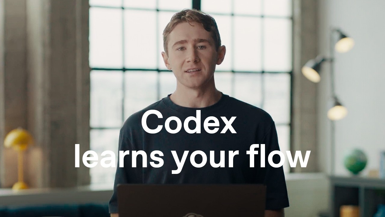 ميزة Record & Replay في Codex - يوتيوب