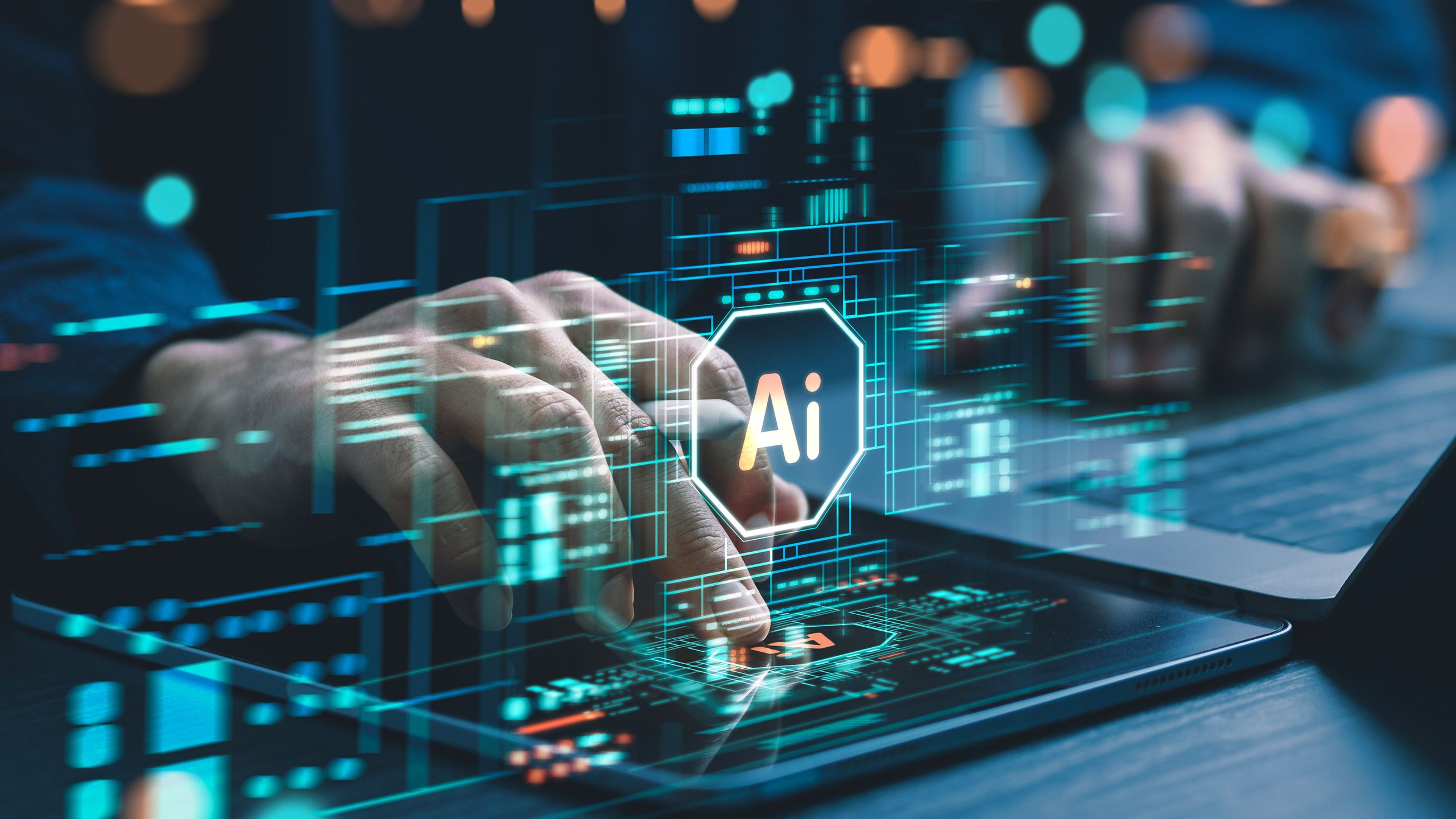 Adozione dell'intelligenza artificiale nelle organizzazioni: cosa rivelano i dati di utilizzo.