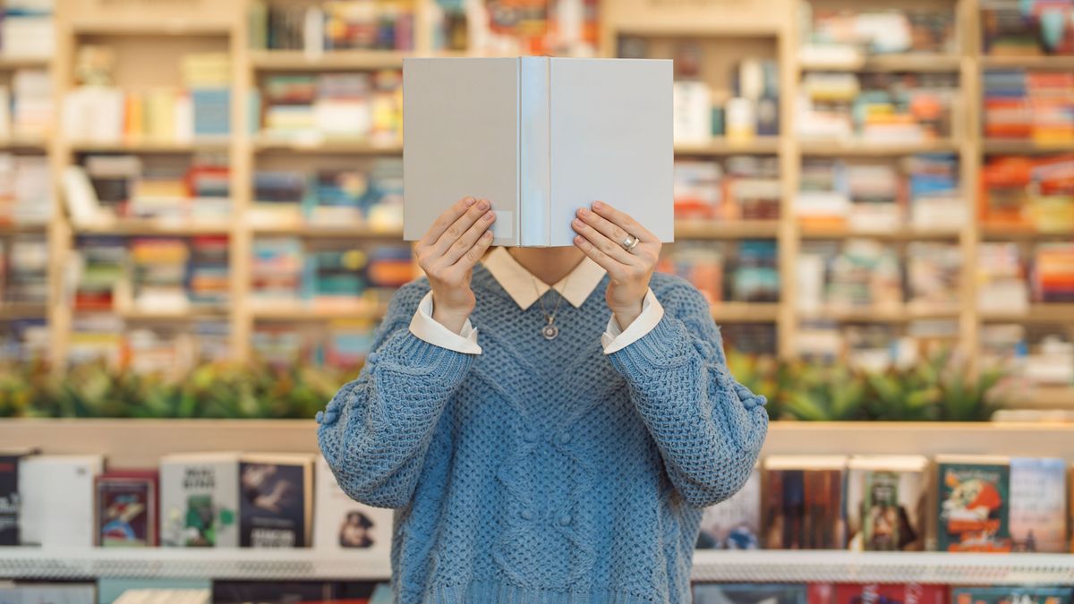 قراءة الكتب