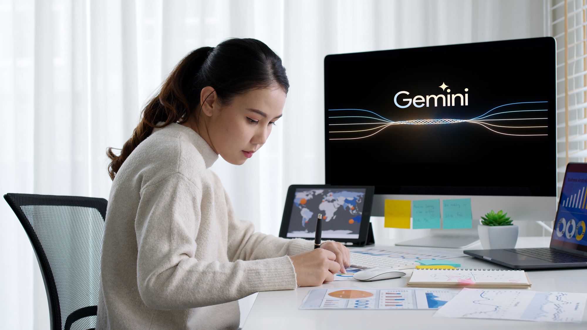 جوجل تمنح الطلاب عامًا مجانيًا من Gemini Pro — وميزات AI دراسية جديدة