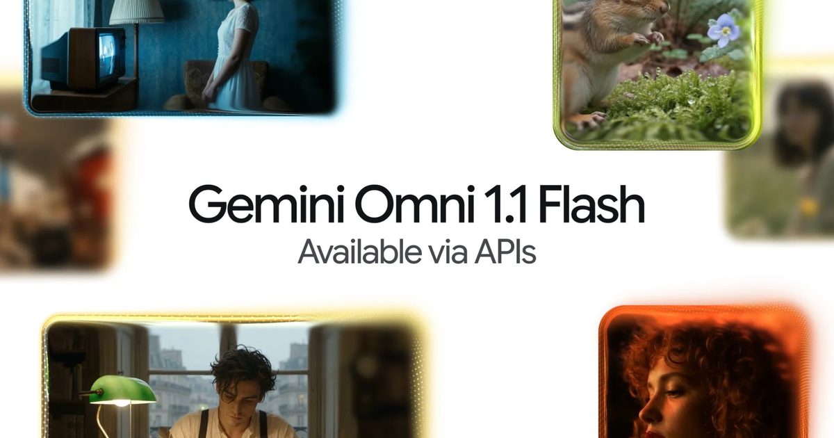 Gemini Omni: يمكنها الآن تمديد الفيديو لـ 40 ثانية ورفع جودته إلى 4K