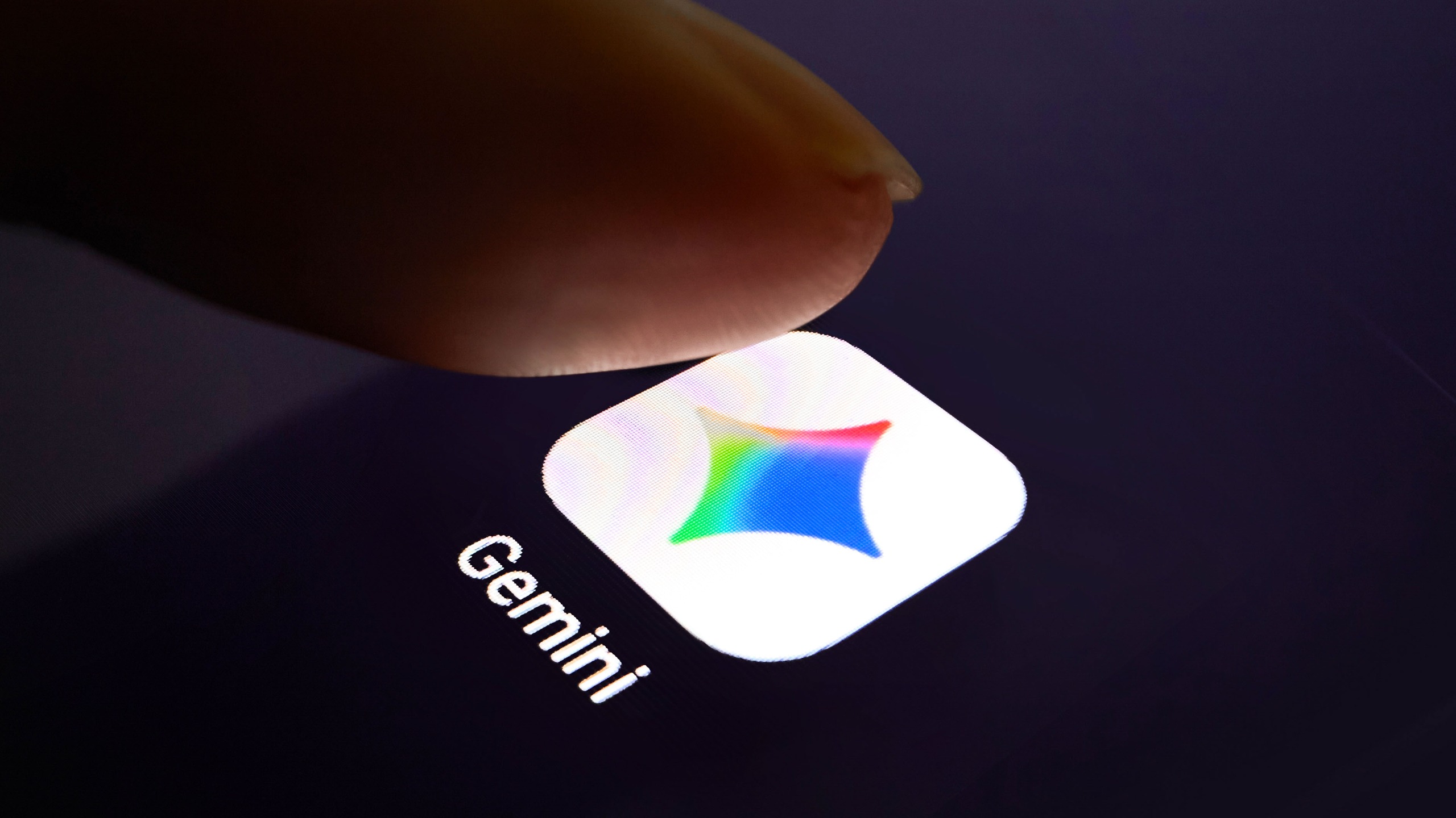 الذكاء الاصطناعي Gemini