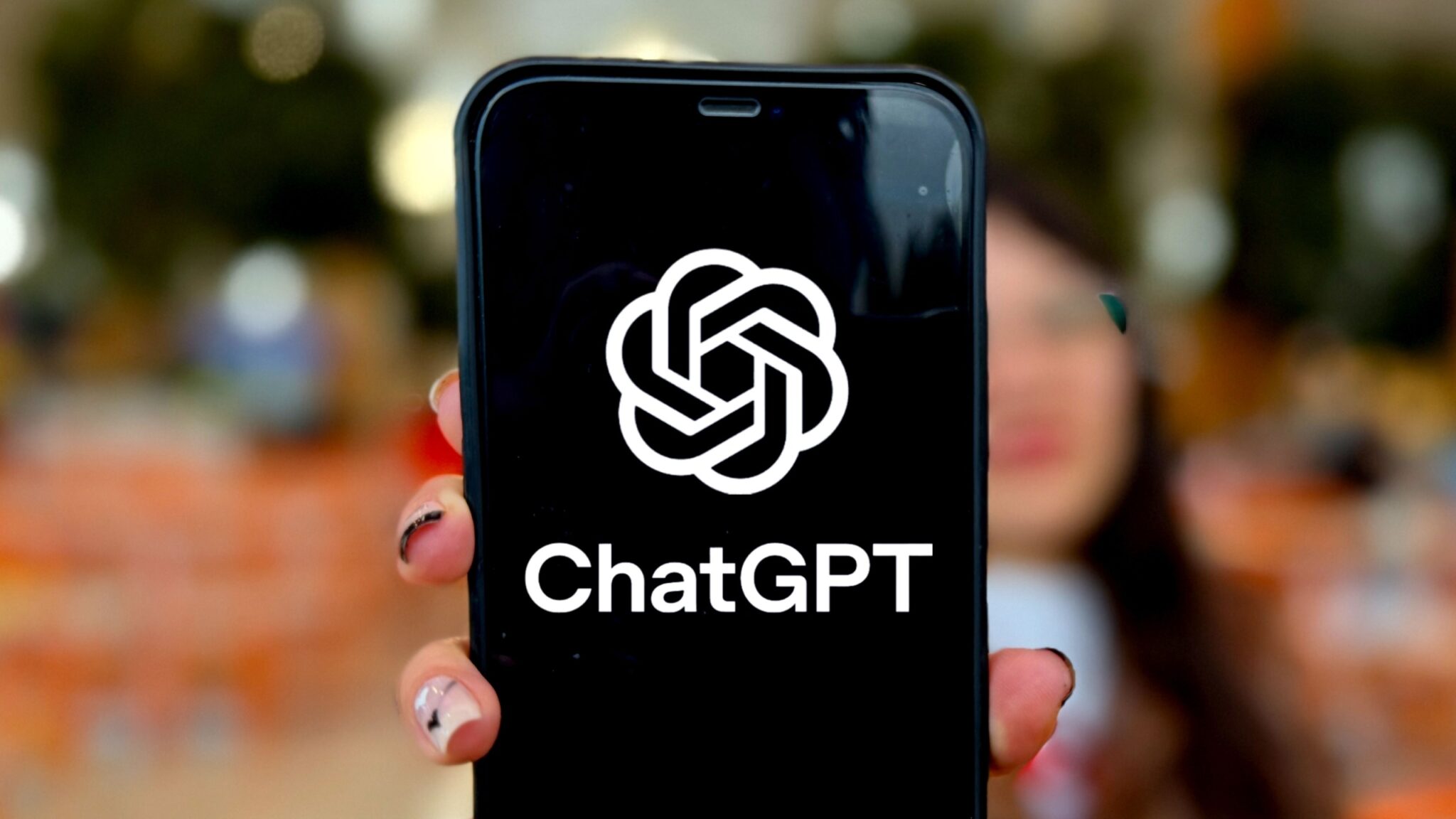 صورة لـ ChatGPT