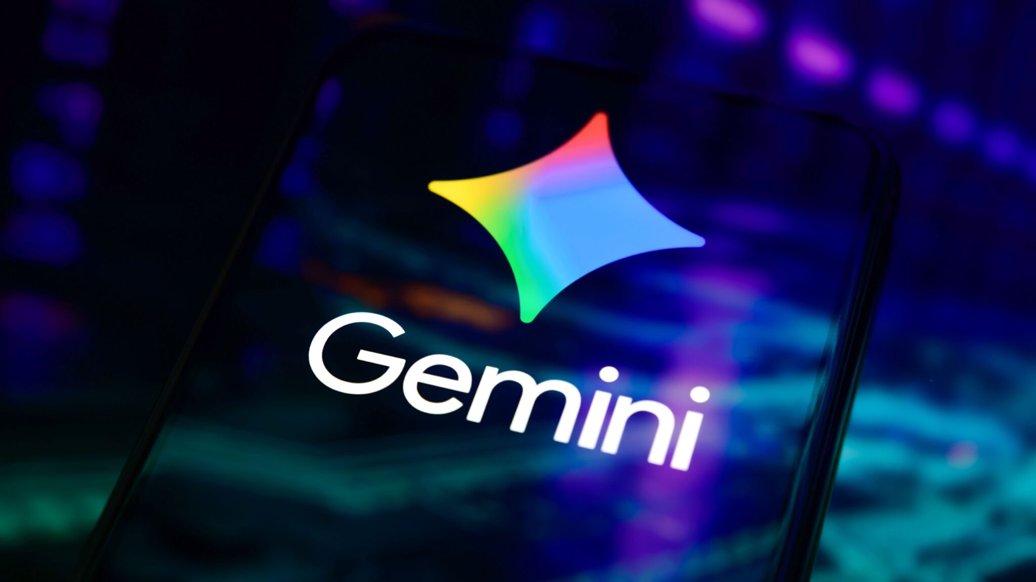 الذكاء الاصطناعي Gemini