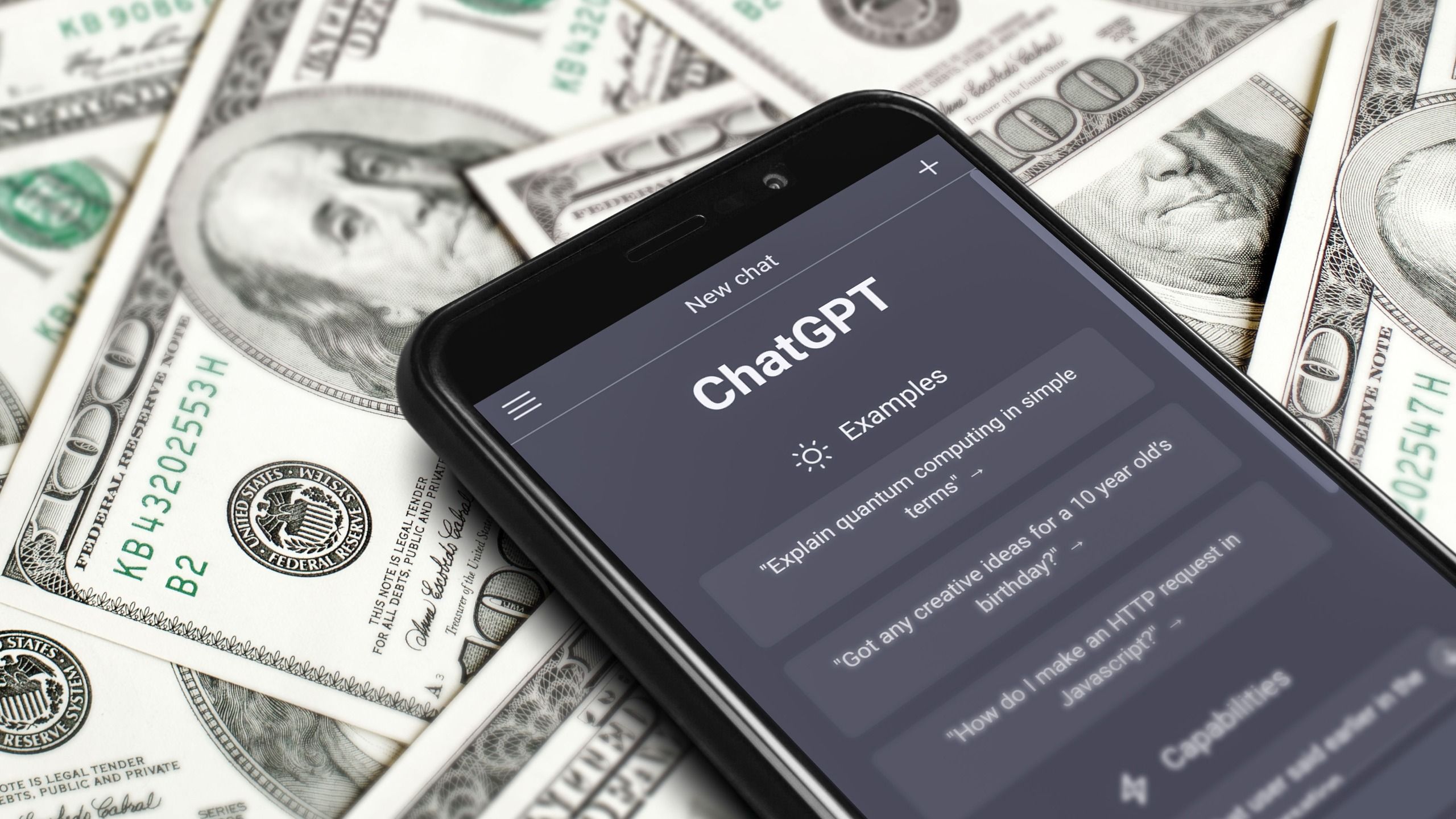 وفر المال بـ 7 أوامر ChatGPT: أحدها خفض 3 من فواتيري الشهرية