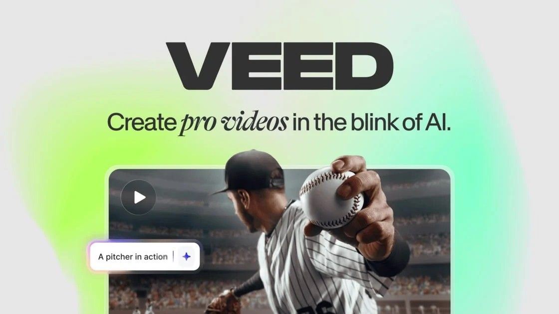 كيفية تعديل فيديوهات أسبوع كامل للسوشيال ميديا خلال استراحة الغداء مع Veed
