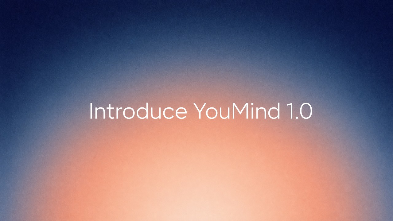 Wir stellen vor: YouMind 1.0 – Ihr KI-Kreationsstudio mit Geschmack – YouTube