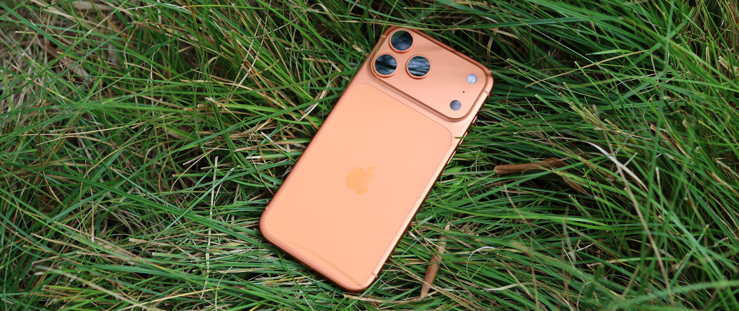 蘋果 iPhone 17 Pro Max 評測