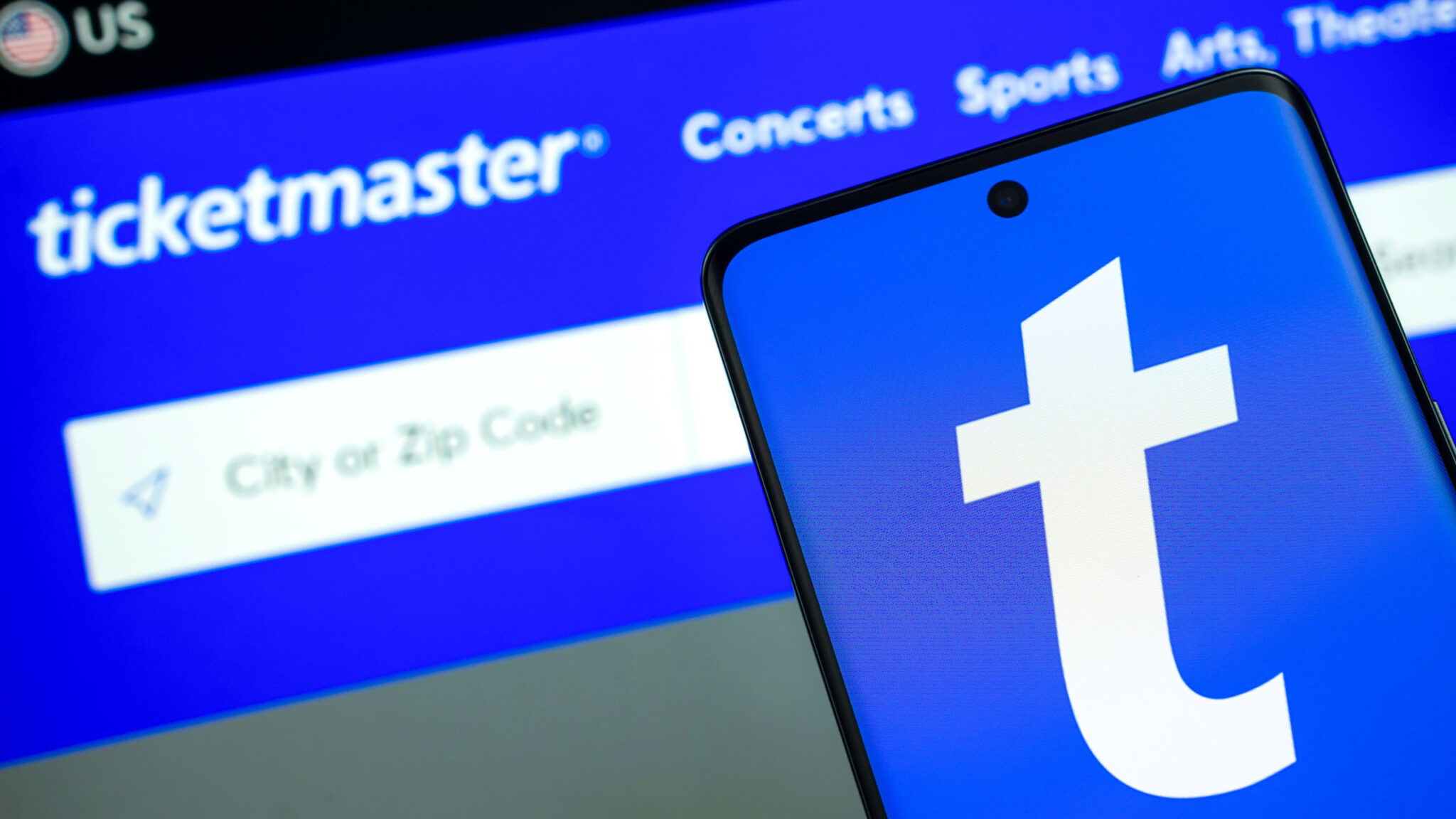 Ticketmaster