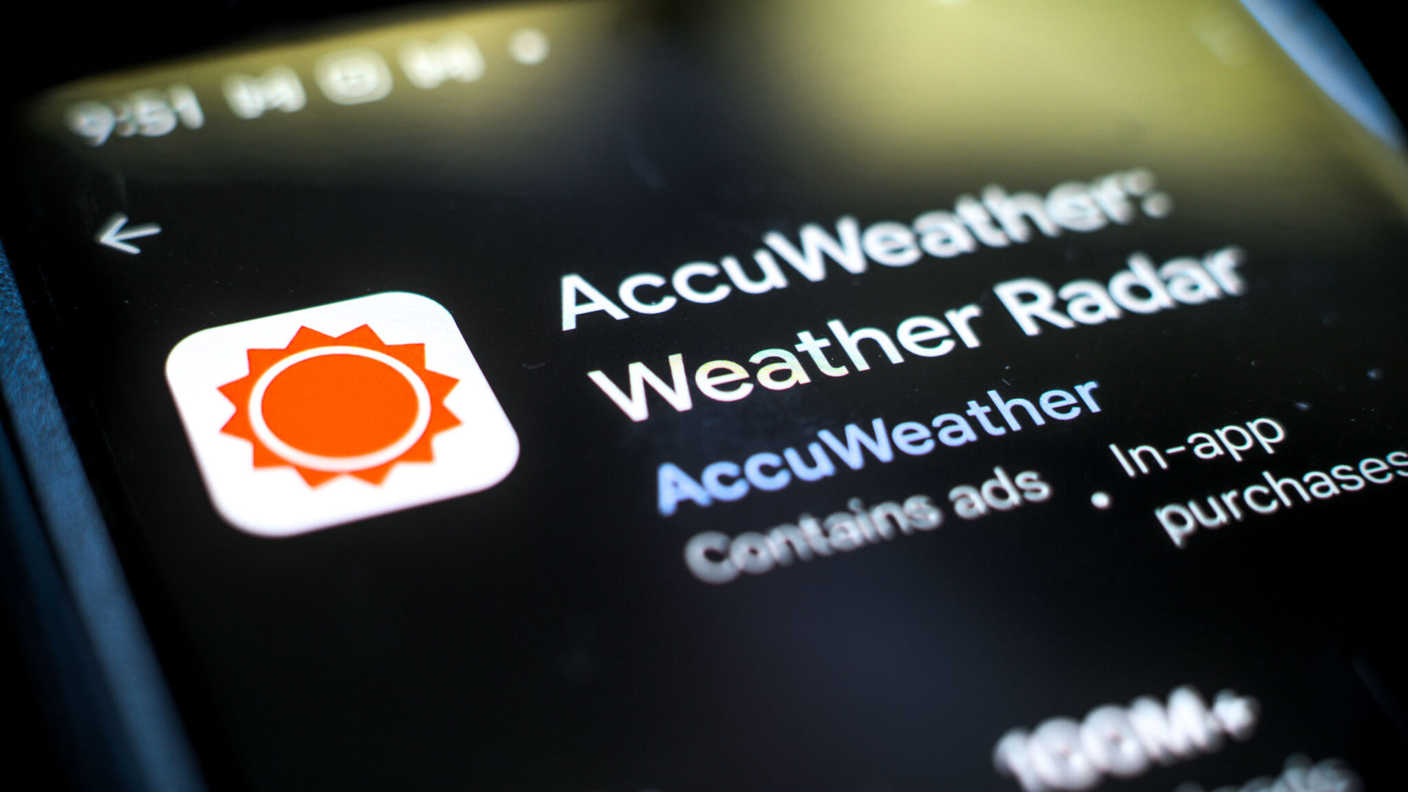 AccuWeather