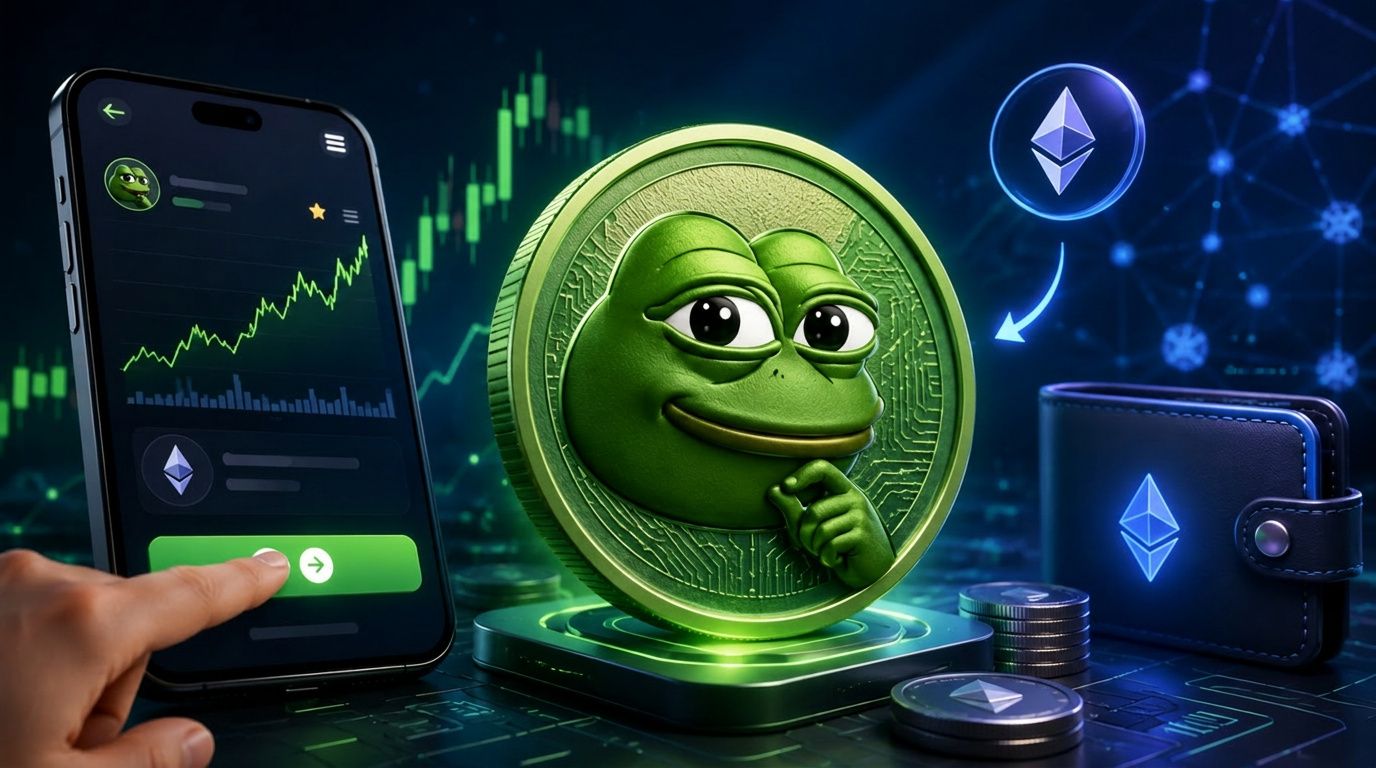 Acquistare Pepe Coin: la guida ai metodi migliori e più sicuri nel 2026