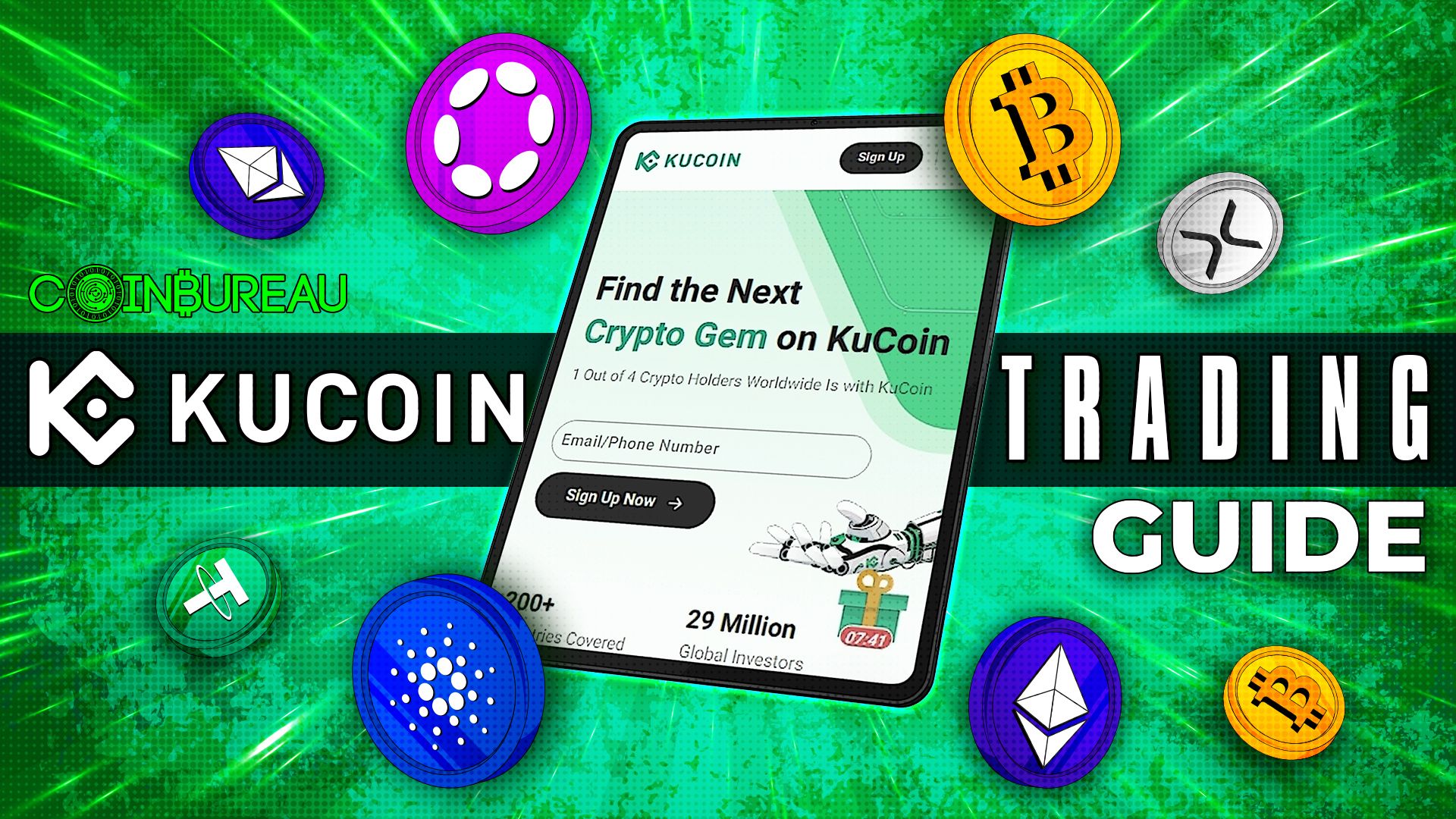 كيف تتداول على KuCoin في 2026: دليل خطوة بخطوة