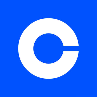 شعار Coinbase Exchange