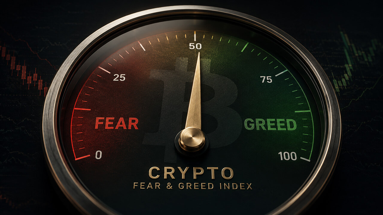 L'indice de peur et d'avidité des cryptomonnaies : explication et définition