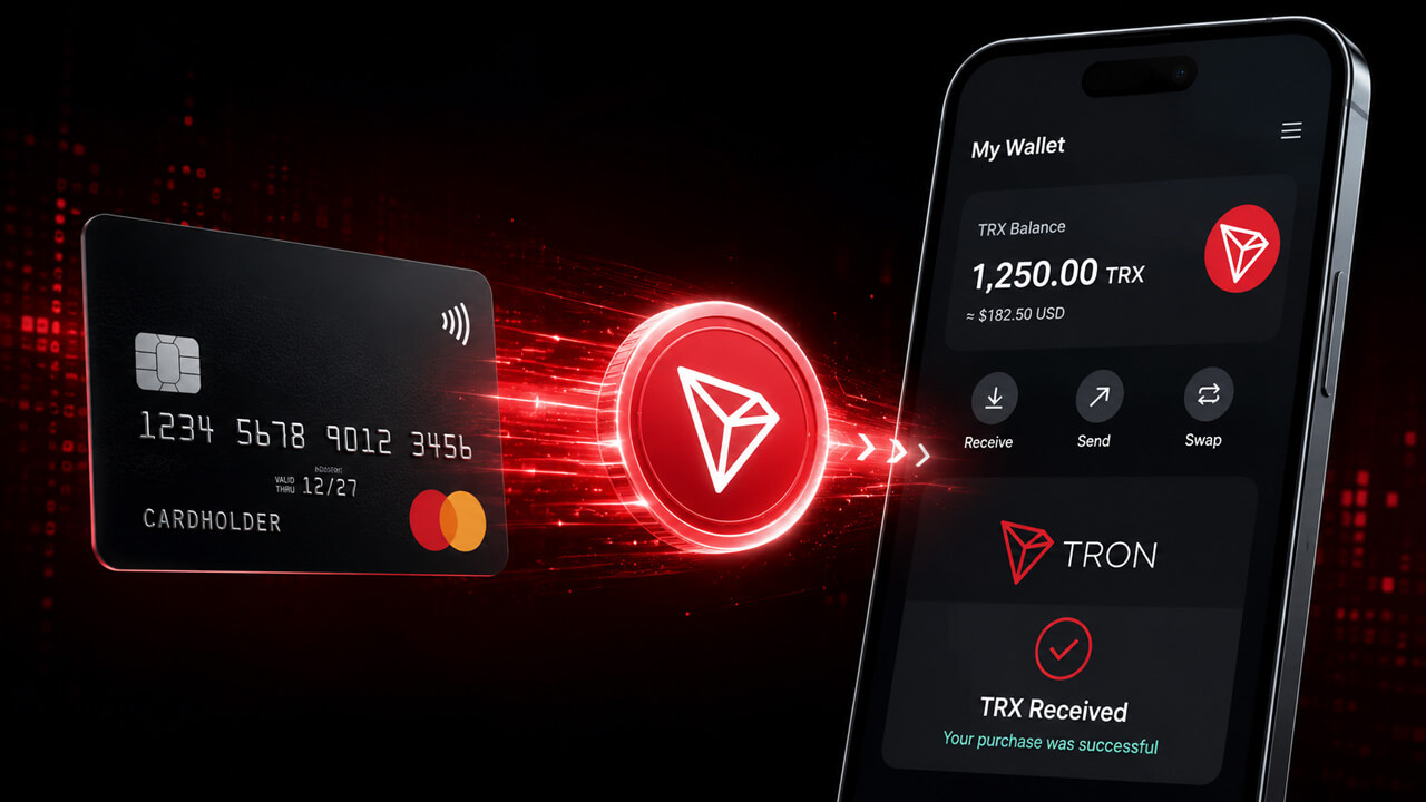 Comprar TRON (TRX): Tu guía para comprar en lugares seguros.