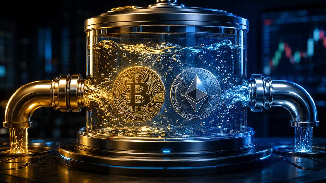 Kripto Para Likidite Havuzları: Nedir, Ücretleri, Riskleri ve Nasıl Çalışırlar?
