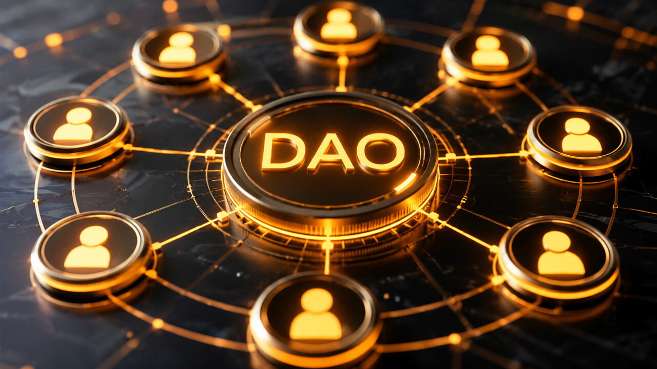 الـ DAO في العملات المشفرة: ما هي؟ وأمور يجب التحقق منها قبل الانضمام.