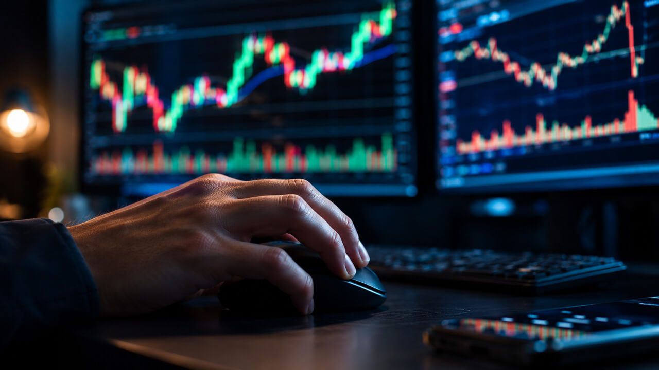 التداول اليومي للعملات الرقمية للمبتدئين: المفهوم وكيفية البدء