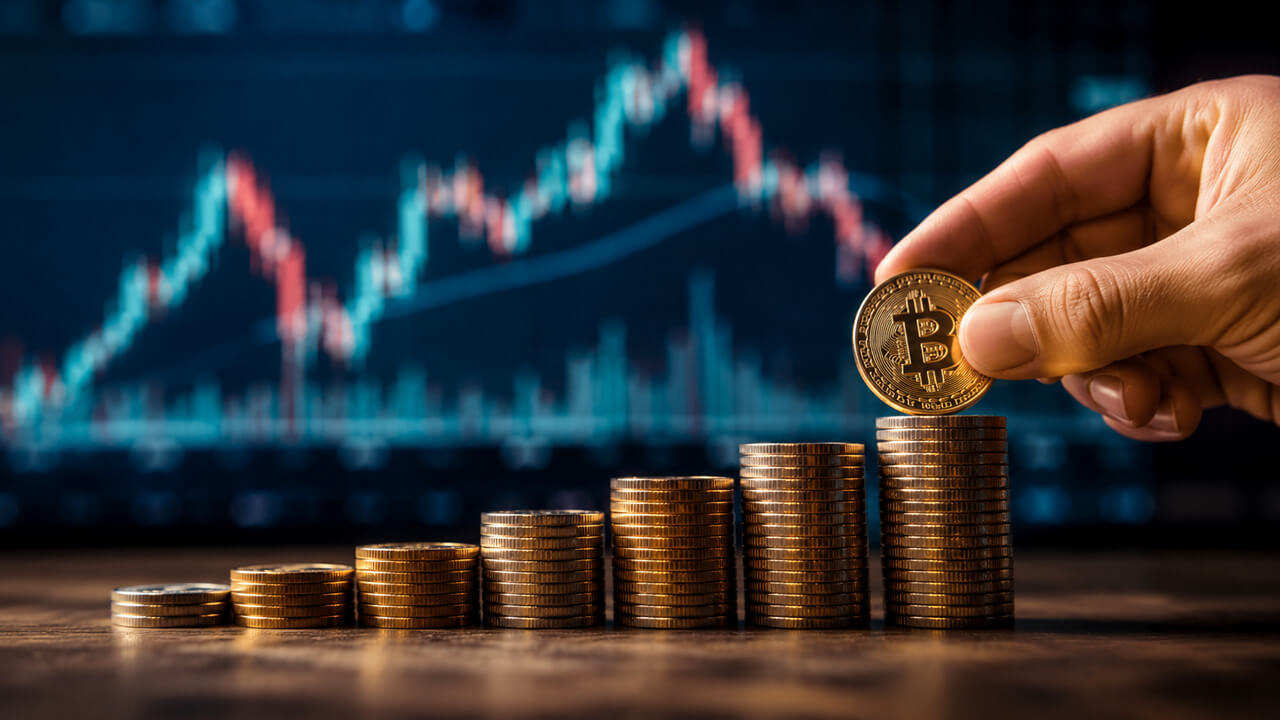 ما هو DCA؟ شرح مبسط لمتوسط التكلفة في Crypto والاستثمار للمبتدئين.