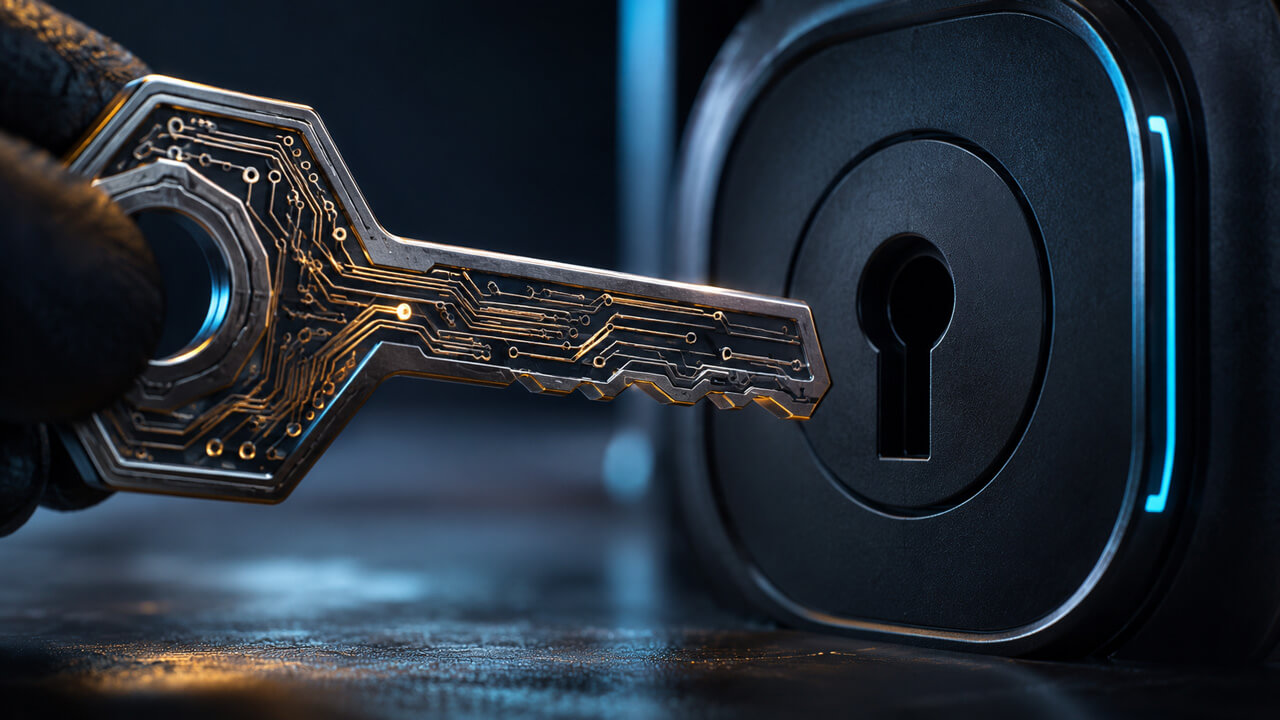 La clé privée dans les cryptomonnaies : son fonctionnement et l’importance de la protéger