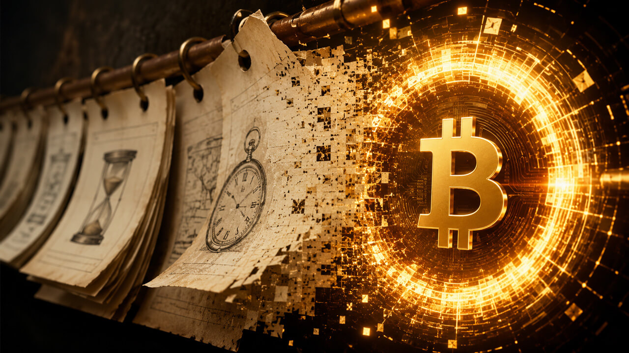 比特幣是什麼時候出現的?白皮書、第一個區塊和第一筆交易。