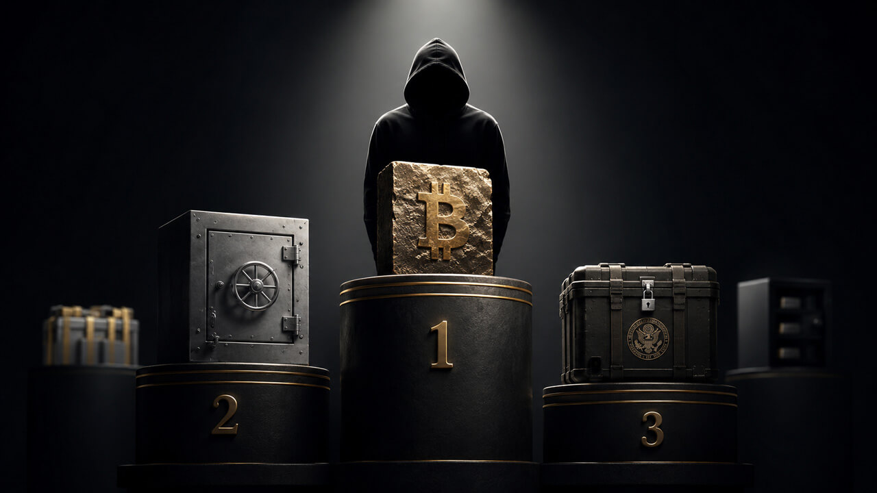 من يملك أكبر كمية من Bitcoin؟ أبرز حامليها في 2026