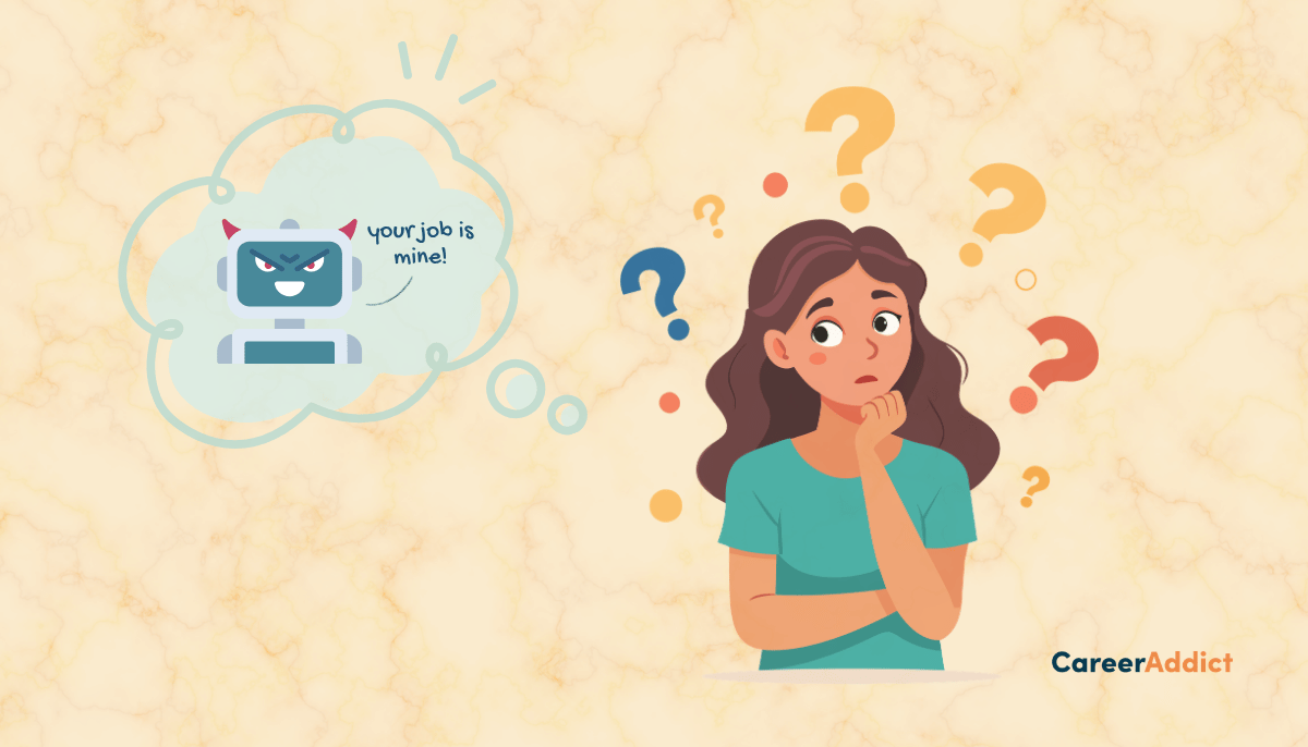 الذكاء الاصطناعي: هل يدمر وظيفتك أم يغيرها؟