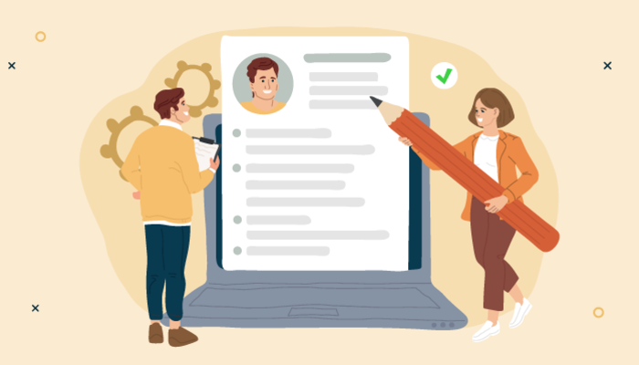 I 10 migliori strumenti per creare un curriculum online