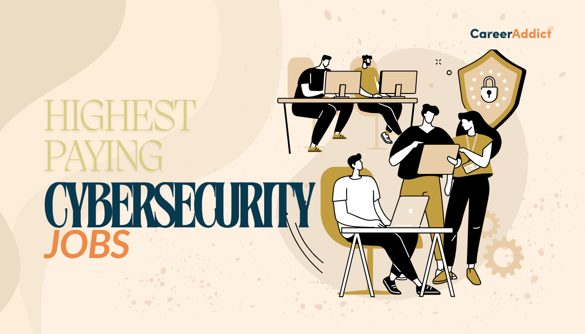 Die 7 bestbezahlten Cybersicherheitsjobs für 2026