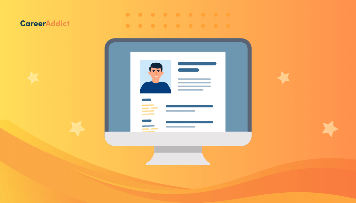 Por que os candidatos a emprego transformam seus currículos em páginas da web?