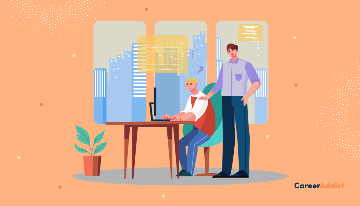 Begeleiding op de arbeidsmarkt: een noodzaak in onze tijd.