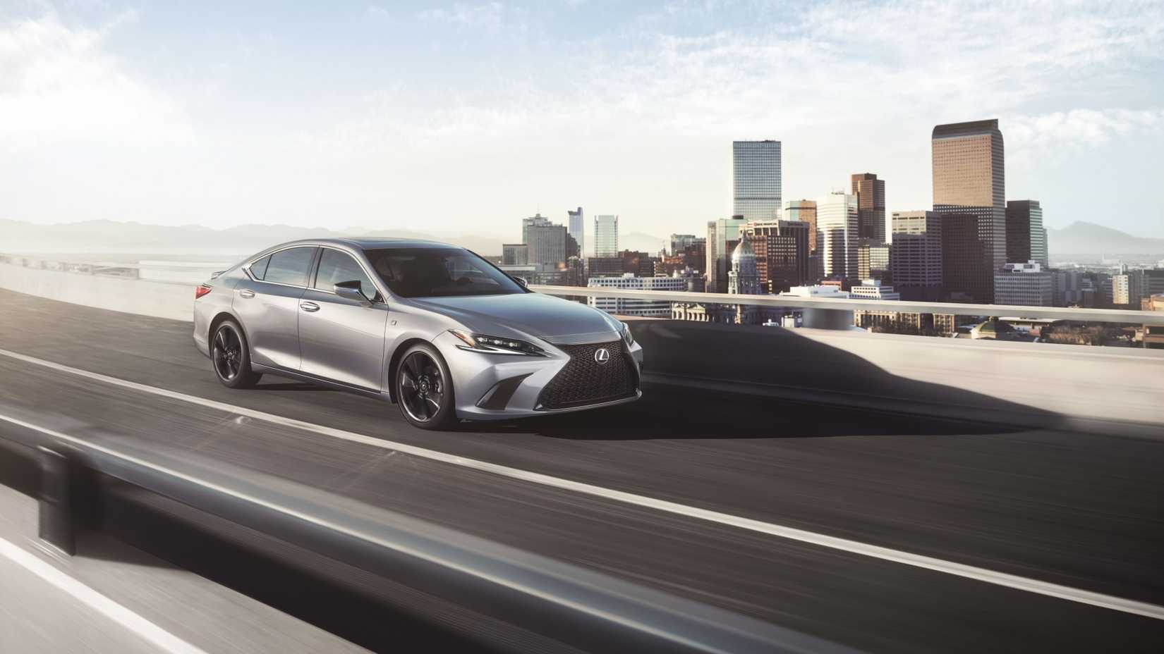 2025 Lexus ES 350