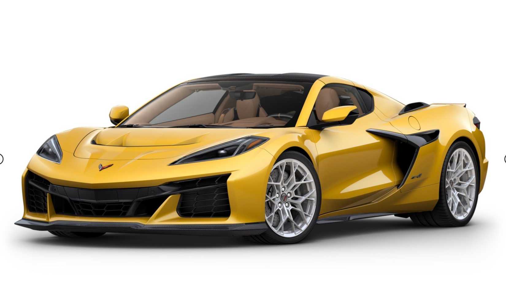 2026 Chevrolet Corvette ZR1 Exterior - 3