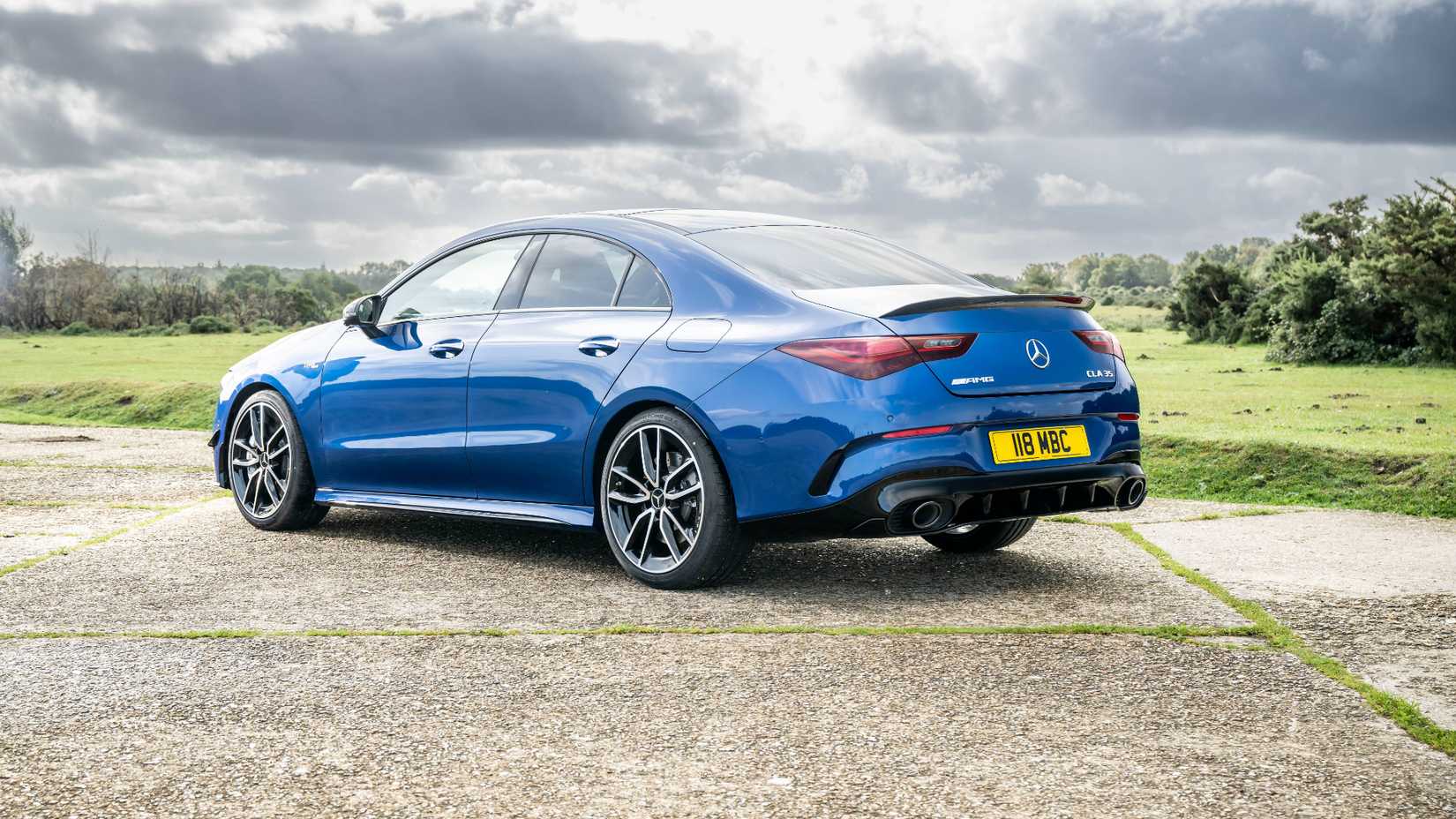 2026 Mercedes-AMG CLA 35 (18)