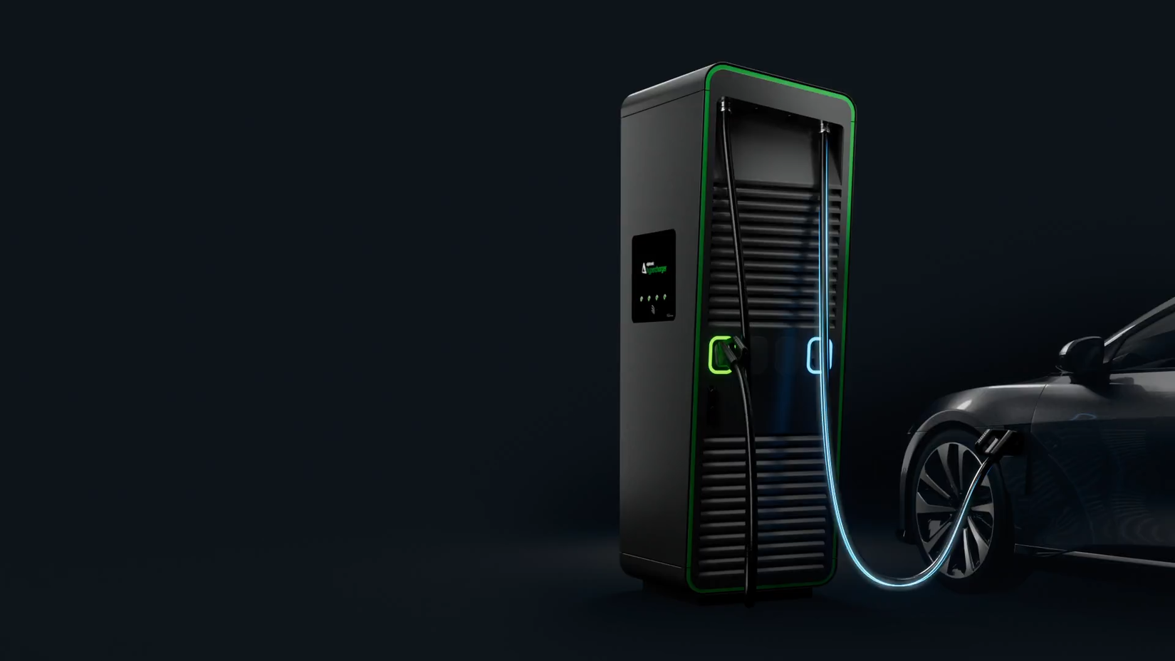 Alpitornic EV Charger 