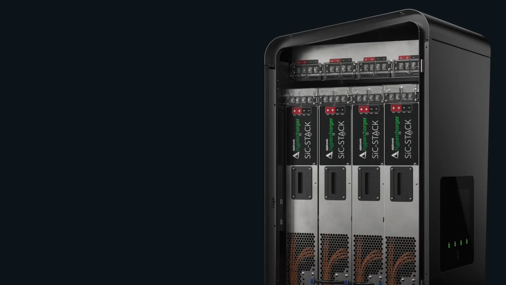 Alpitronic Powerr Cabinet