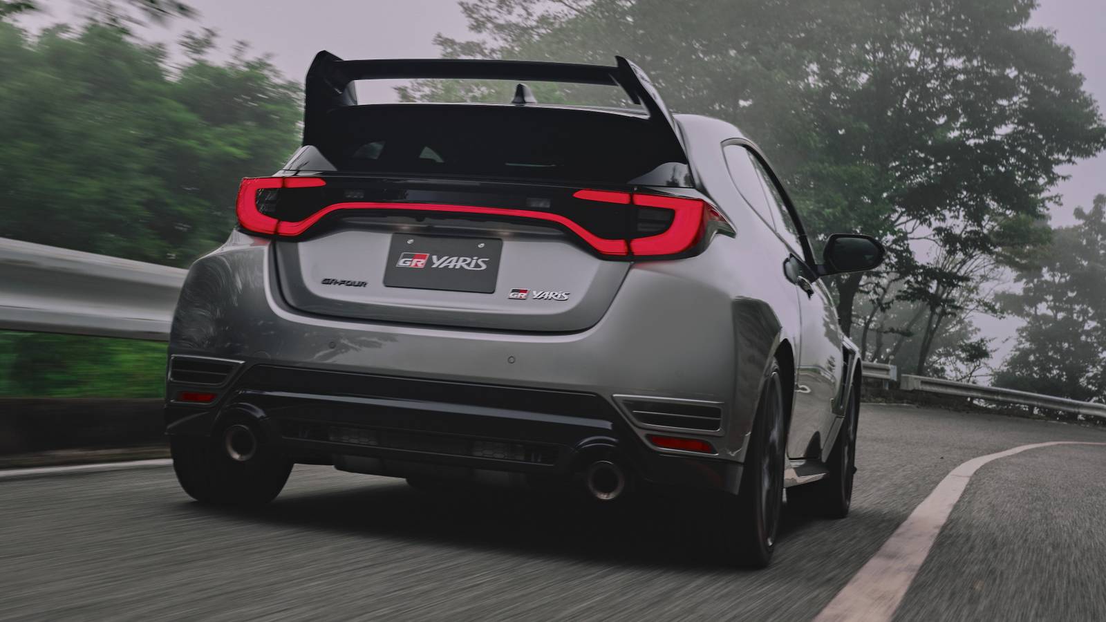 تجهيزات الأداء الديناميكي الهوائي في Toyota GR Yaris تثير الآمال في توافر قطع مماثلة لـ GR Corolla