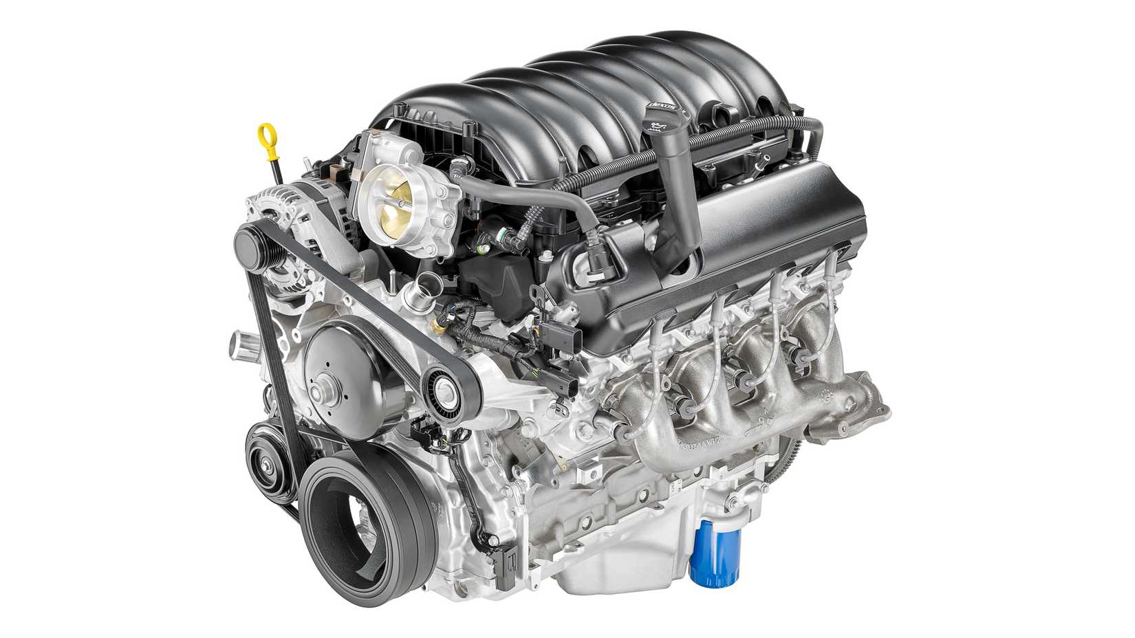 محرك General Motors L87 سعة 6.2 لتر V-8