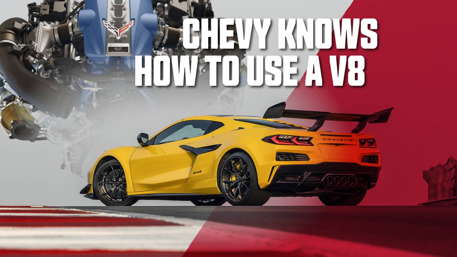 محرك شيفروليه V8 صغير الكتلة الحديث: قوة متعددة الاستخدامات لسيارات البيك أب والسيارات الرياضية
