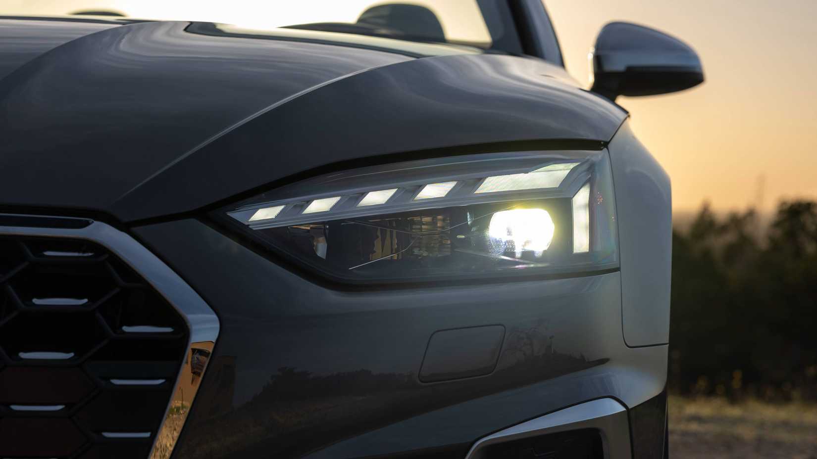 2024 Audi S5 Coupe - exterior