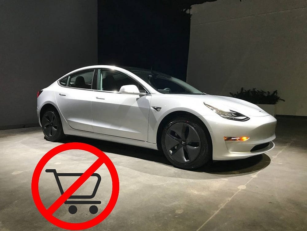 أسباب تجعلك تُفكر مليًا قبل شراء سيارة Tesla