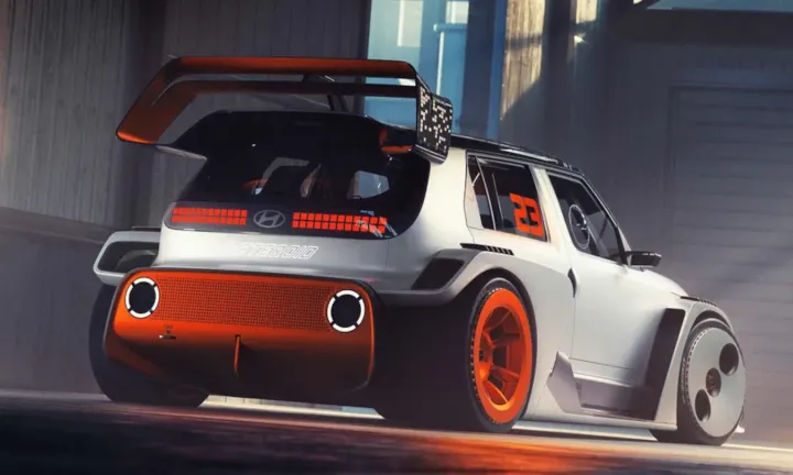 hyundai insteroid is a one off we really want but may not get back