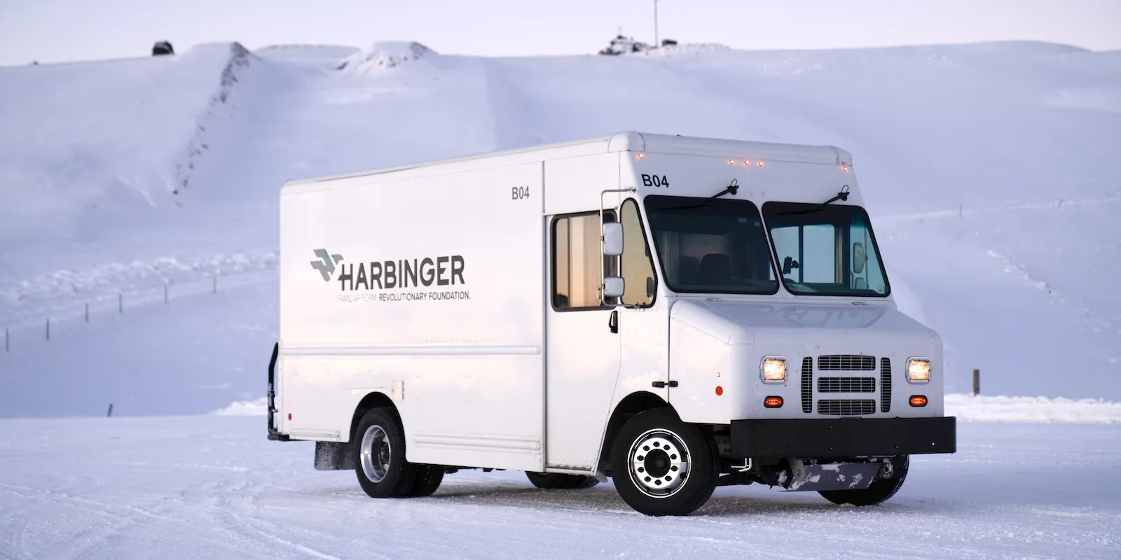 Harbinger's new MD plug-in hybrid boasts a 500-mile range
