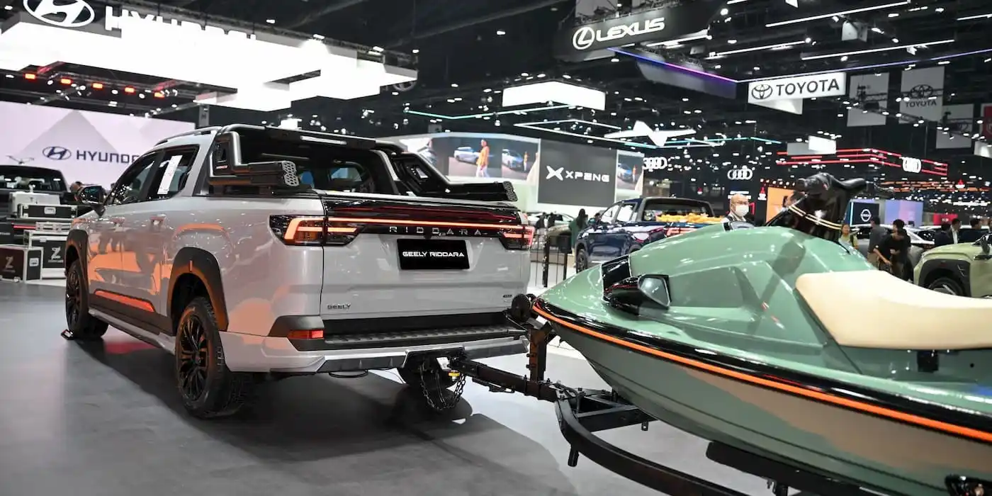 Chinese-EV-pickup-global