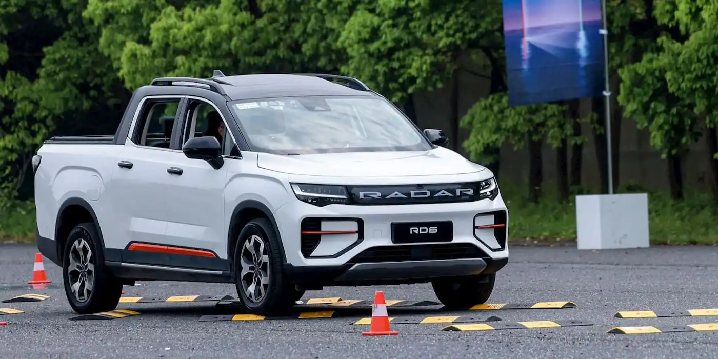 Chinese-EV-pickup-global