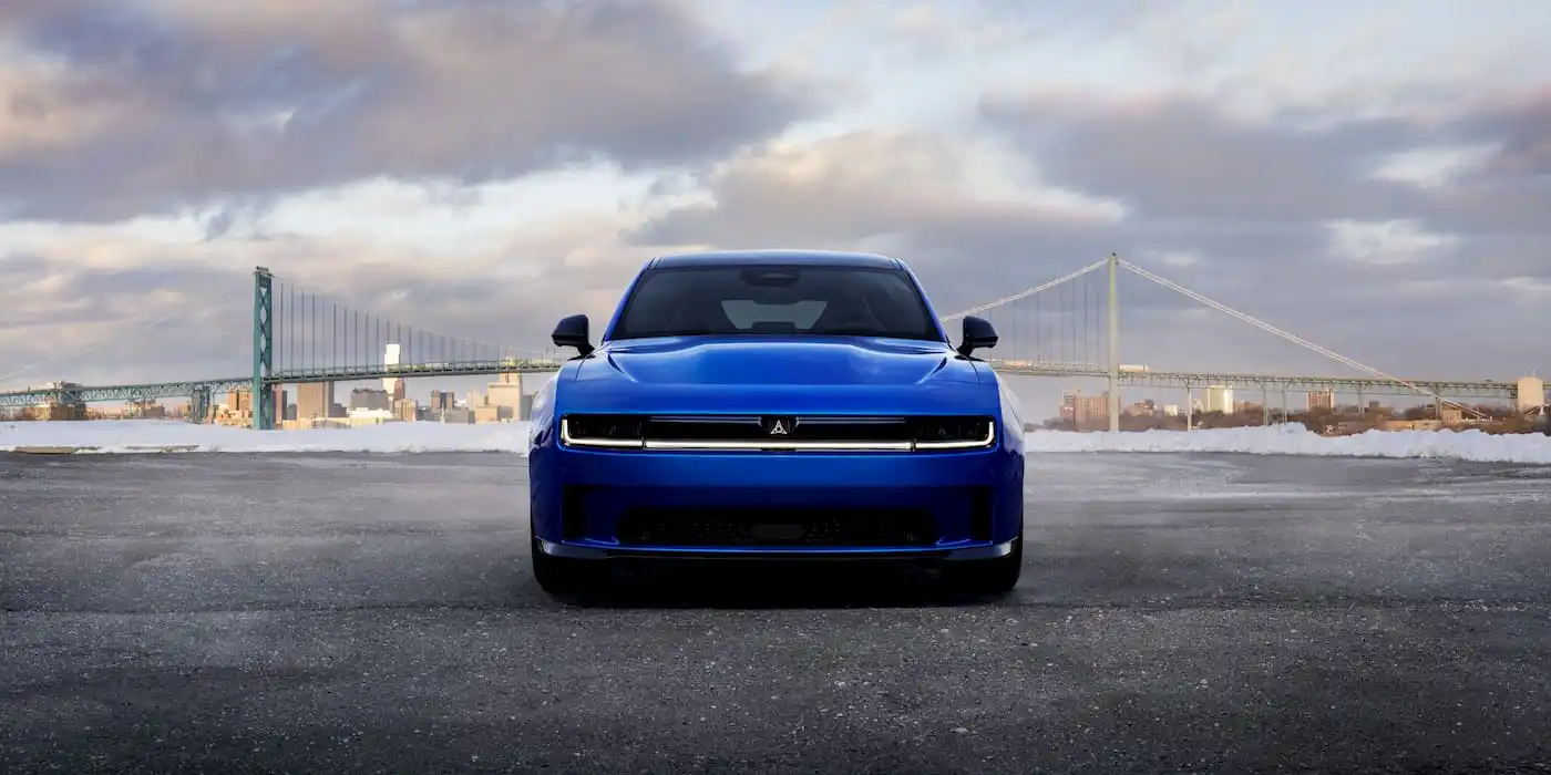 Dodge-Charger-EV-R/T-2026