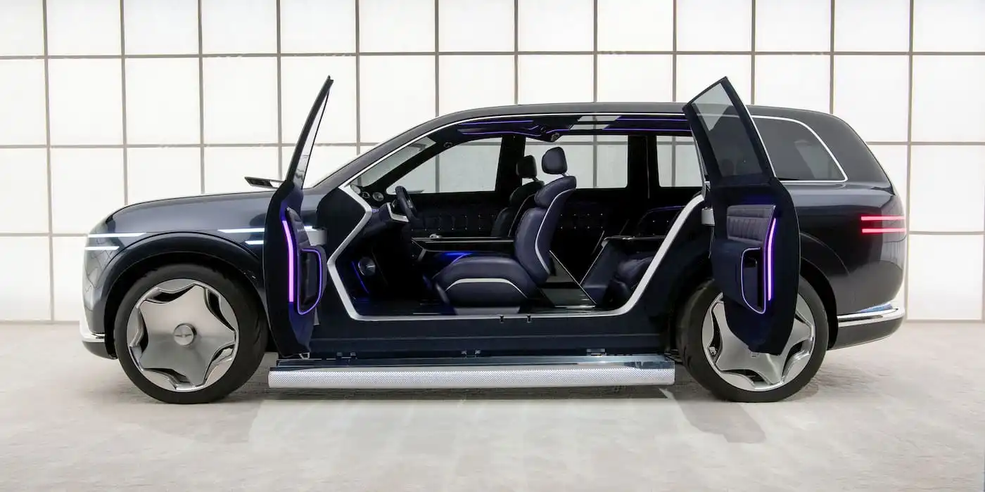 Genesis-full-size-electric-SUV